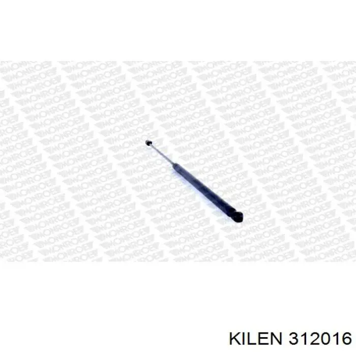 Амортизатор капота газовый Kilen 312016 цена, от 8.87 USD