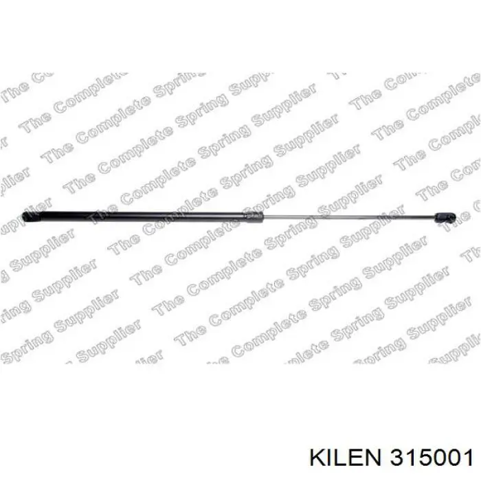 Амортизатор капота газовый Lesjofors 8014201 цена, от 17.37 USD