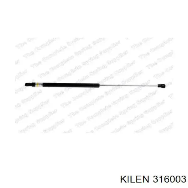 316003 Kilen амортизатор капота