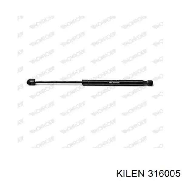 Амортизатор капота газовый Kilen 316005 цена, от 21.18 USD