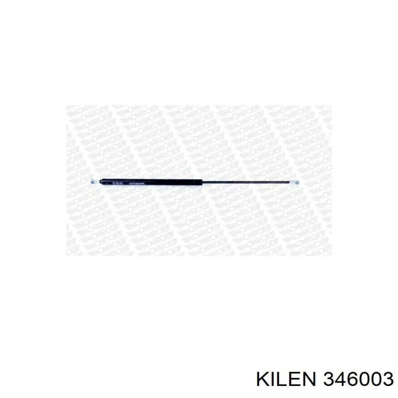 Амортизатор капота газовый Kilen 346003 цена, от 7.07 USD