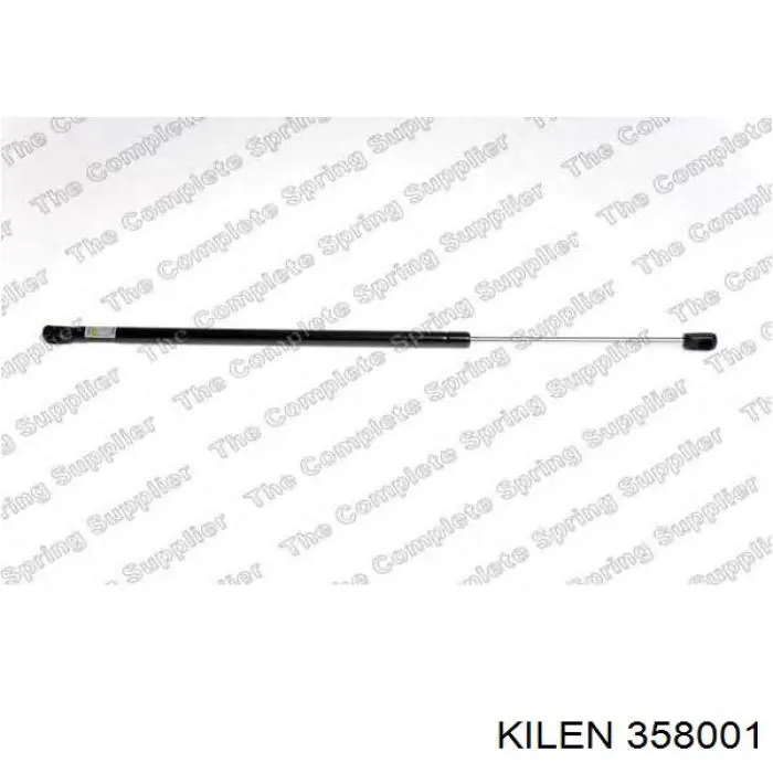 Амортизатор капота 358001 Kilen