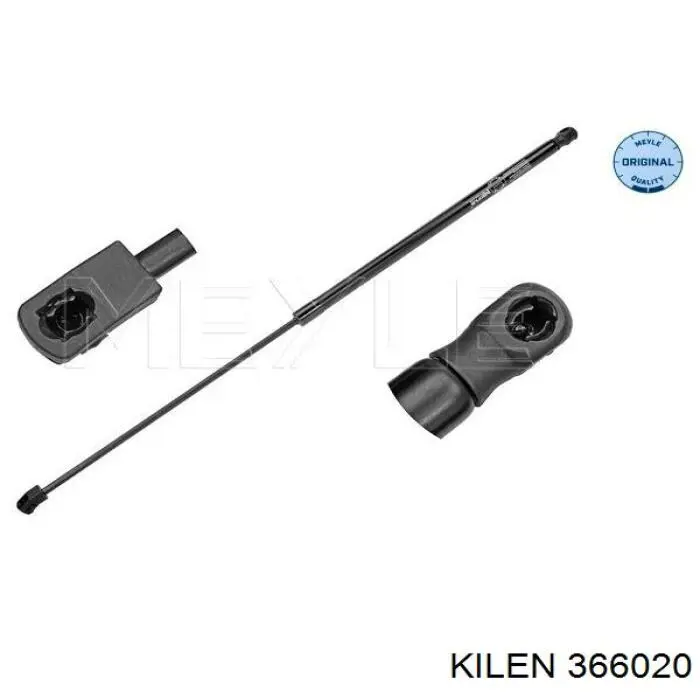 Амортизатор капота газовый Kilen 366020 цена, от 11.61 USD