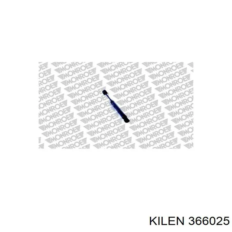 Купить 366025 Kilen Амортизатор под капот