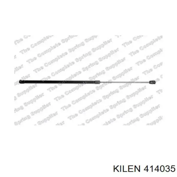 414035 Kilen amortecedor de tampa de porta-malas (de 3ª/5ª porta traseira)