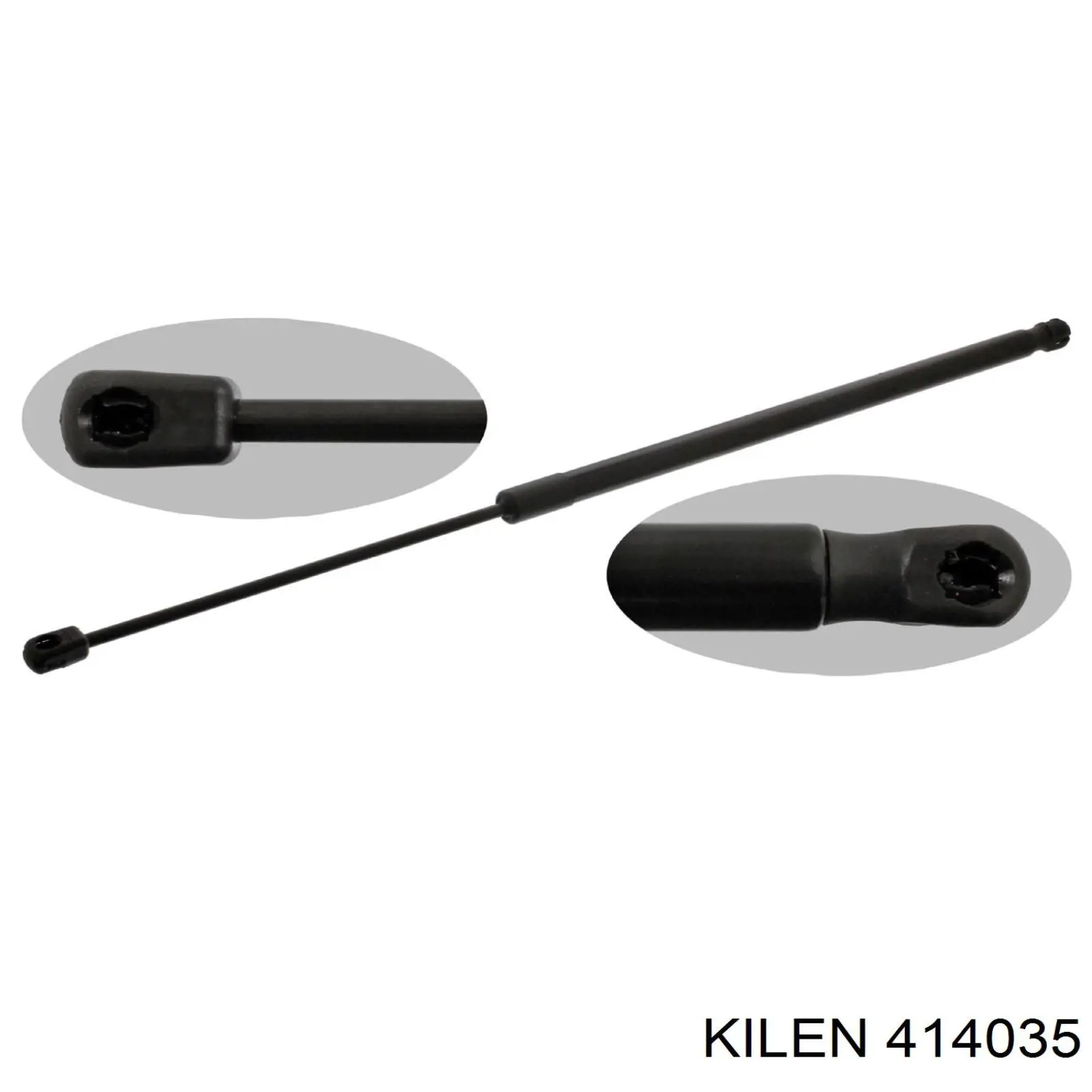 Купить 414035 Kilen Амортизатор двери багажника