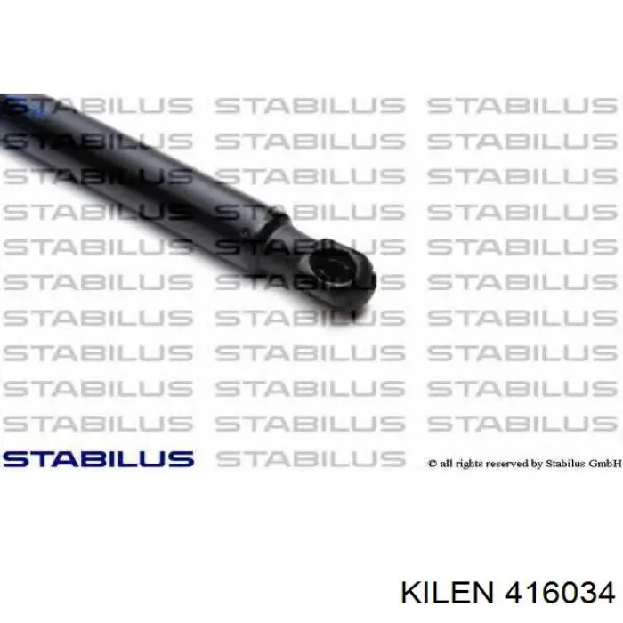 Купить 416034 Kilen Амортизатор двери багажника