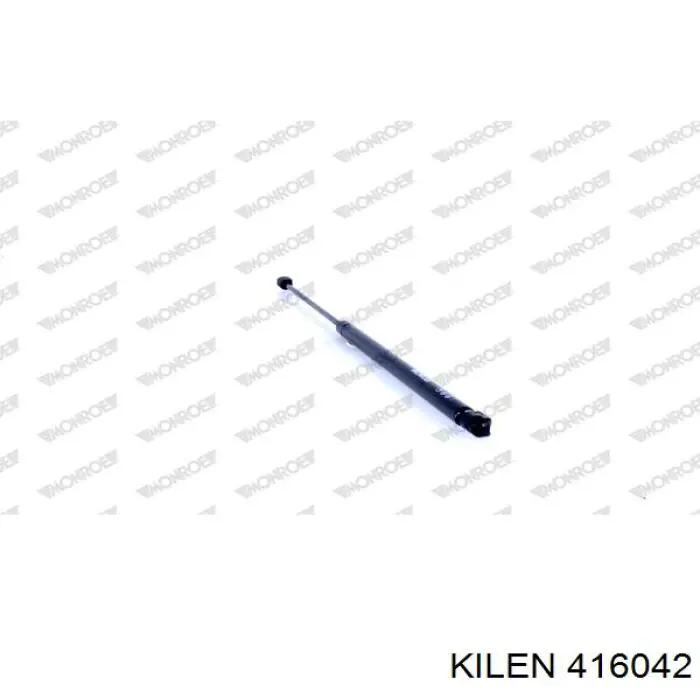 Амортизатор багажника 416042 Kilen