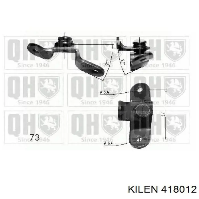 Амортизатор задней двери Kamoka 7092123 цена, от 13.93 USD