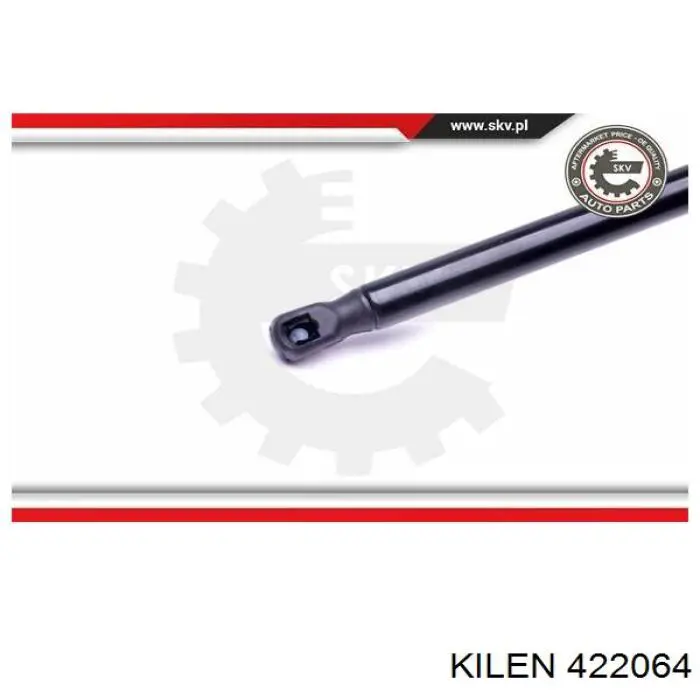 Амортизатор задней двери Kilen 422064 цена, от 6.14 USD