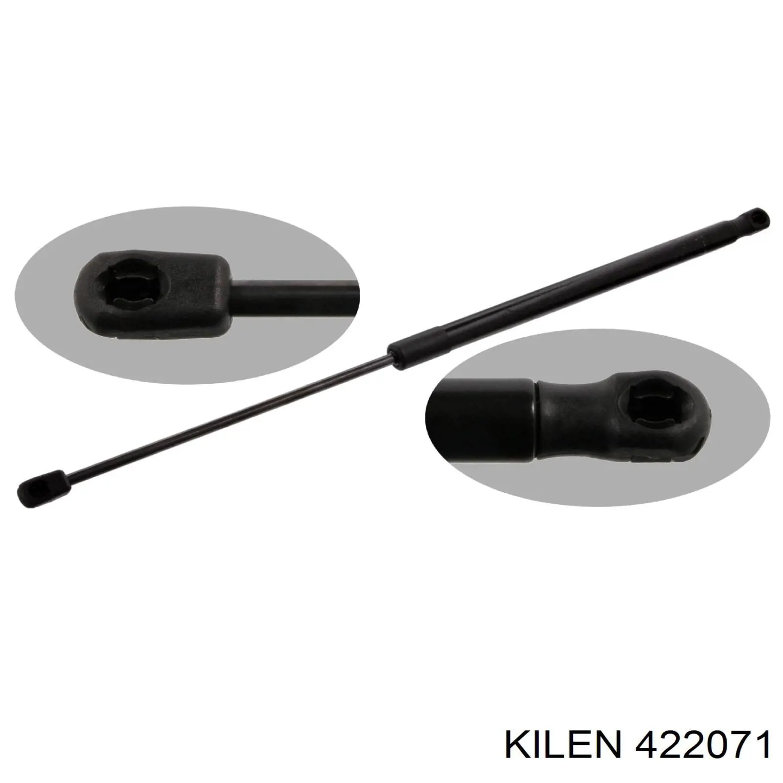 Амортизатор задней двери Kilen 422071 цена, от 6.38 USD