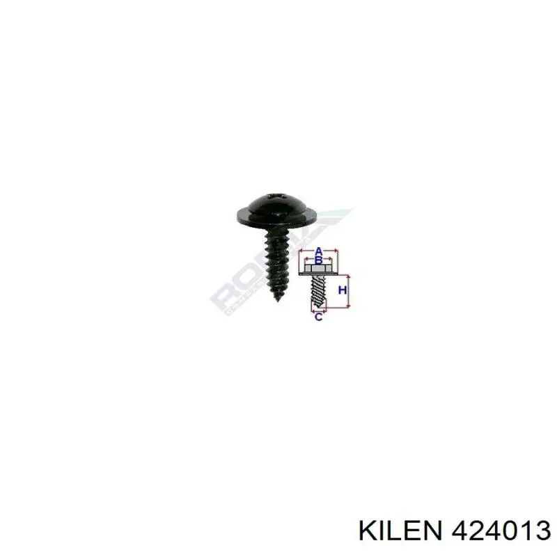 Амортизатор задней двери Kilen 424013 цена, от 27.37 USD