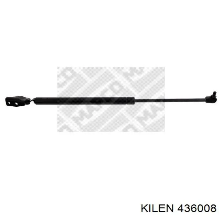 Купить 436008 Kilen Амортизатор двери багажника
