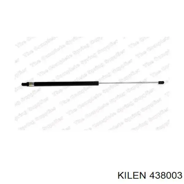 438003 Kilen амортизатор багажника
