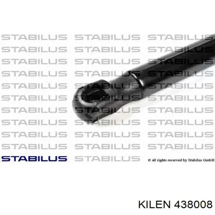 Купить 438008 Kilen Амортизатор двери багажника
