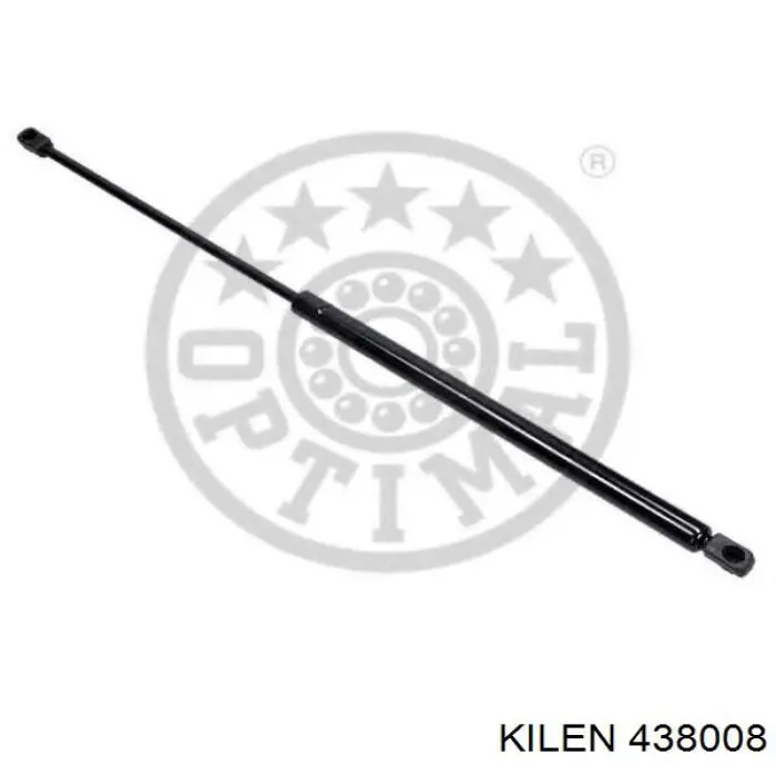 Амортизатор багажника 438008 Kilen