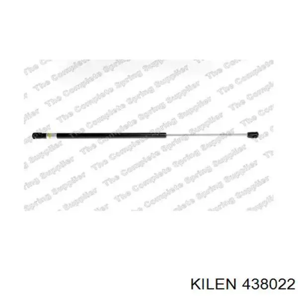 438022 Kilen амортизатор багажника