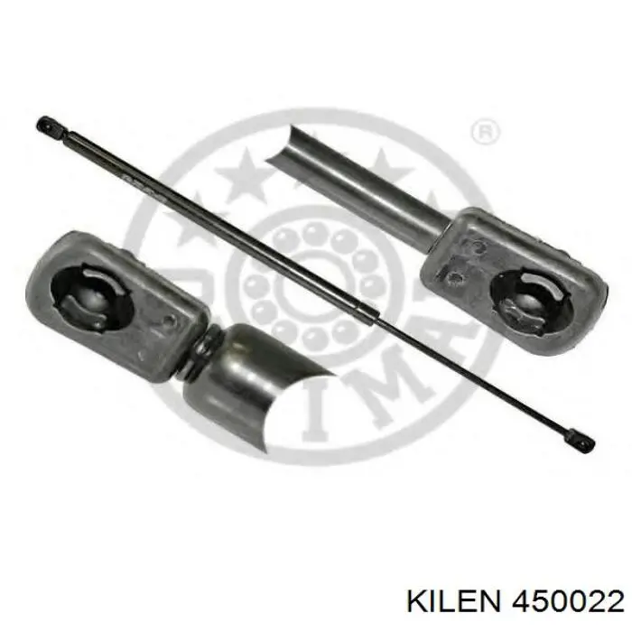 Амортизатор багажника 450022 Kilen