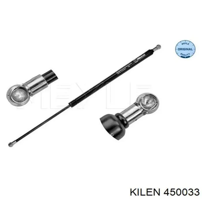 Амортизатор задней двери Kilen 450033 цена, от 8.47 USD