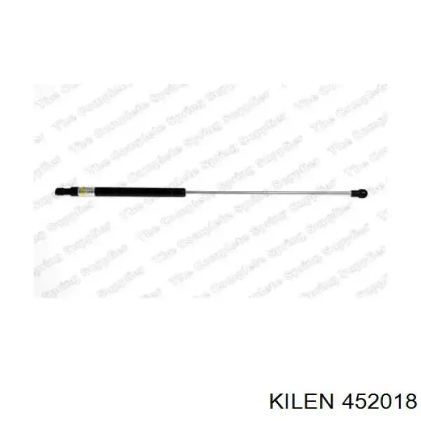 Амортизатор задней двери Hans Pries (Topran) 601178 цена, от 13.25 USD