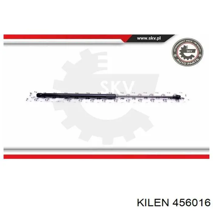 Купить 456016 Kilen Амортизатор двери багажника