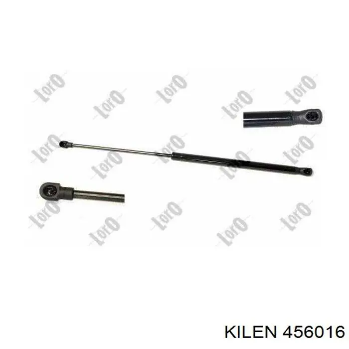 Амортизатор багажника 456016 Kilen