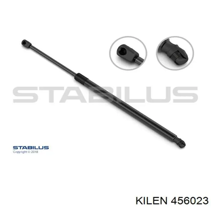 Амортизатор задней двери Kilen 456023 цена, от 5.69 USD
