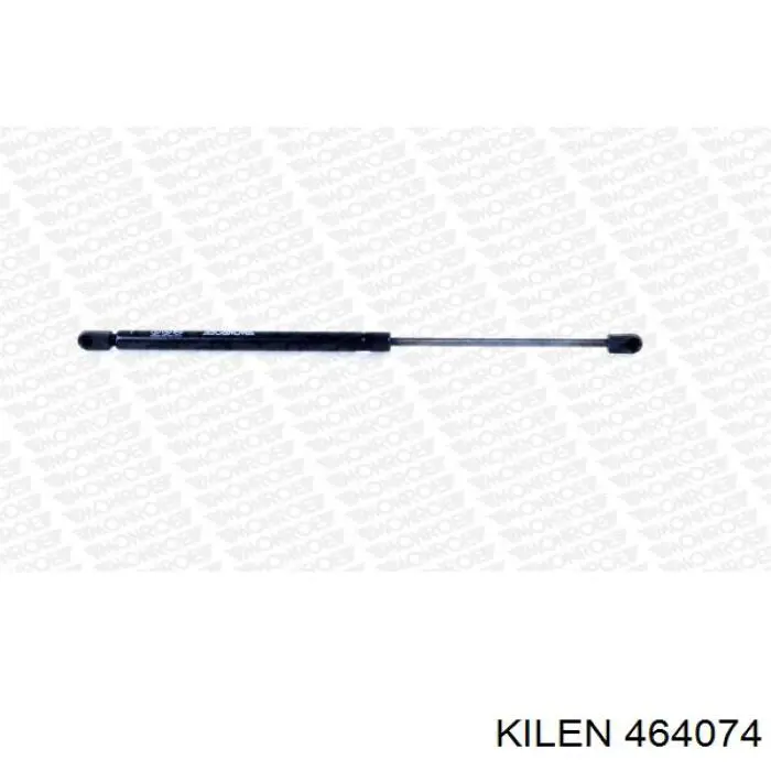 Газовый упор багажника Kilen 464074