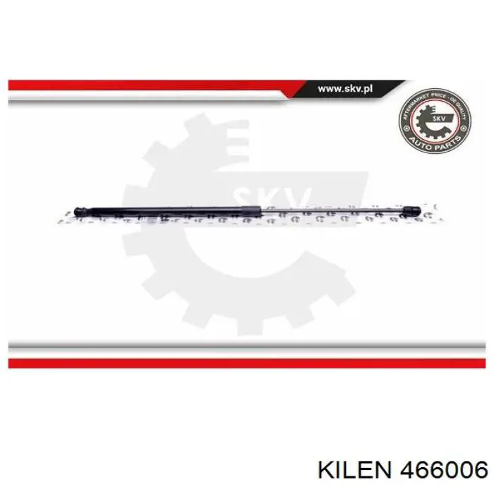 Амортизатор задней двери Kilen 466006 цена, от 8.06 USD