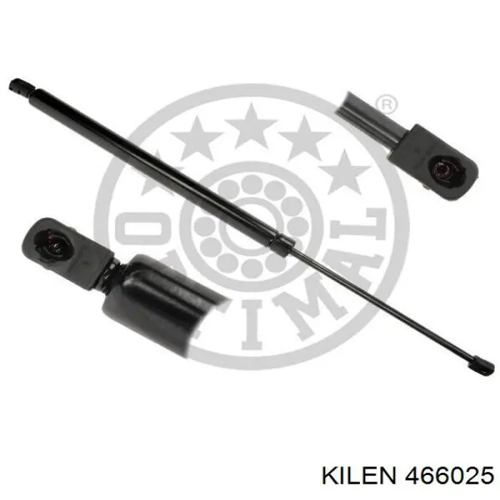 466025 Kilen Амортизатор крышки багажника