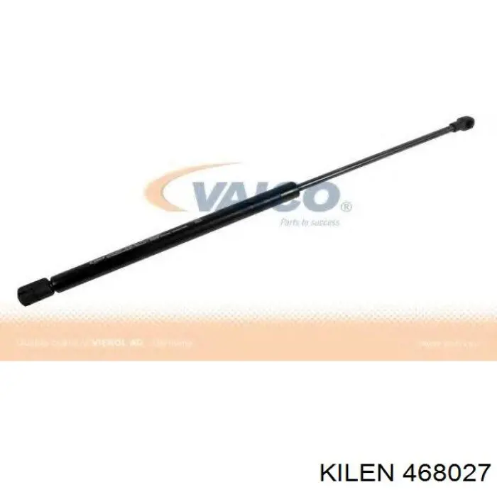 Амортизатор багажника 468027 Kilen