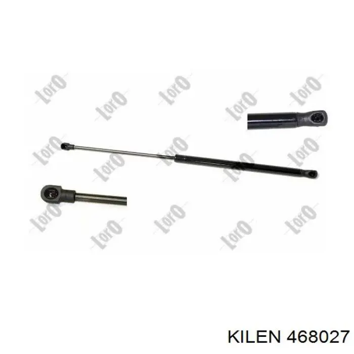 Амортизатор задней двери Kilen 468027 цена, от 10.00 USD