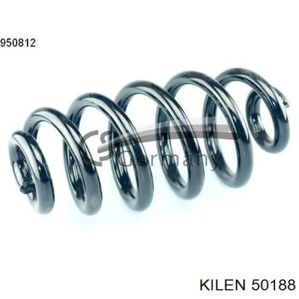 Пружина амортизатора Kilen 50188 цена, от 47.24 USD