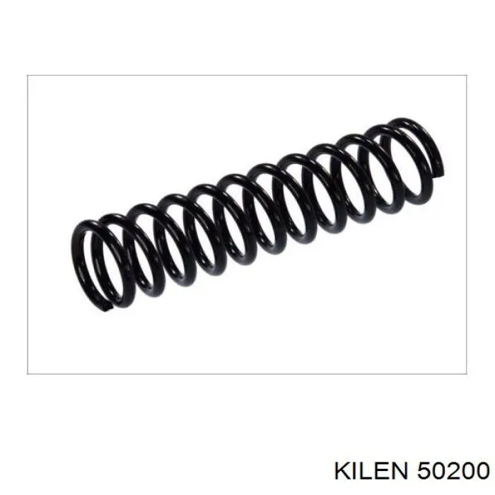 Задняя пружина 50200 Kilen