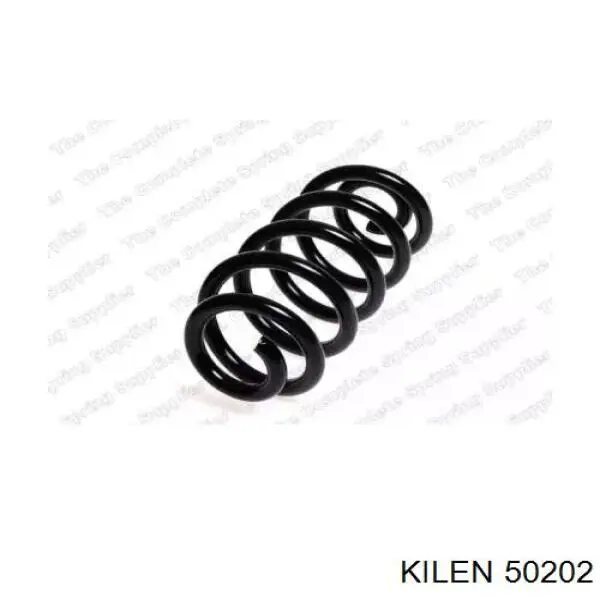 50202 Kilen Пружина подвески задняя