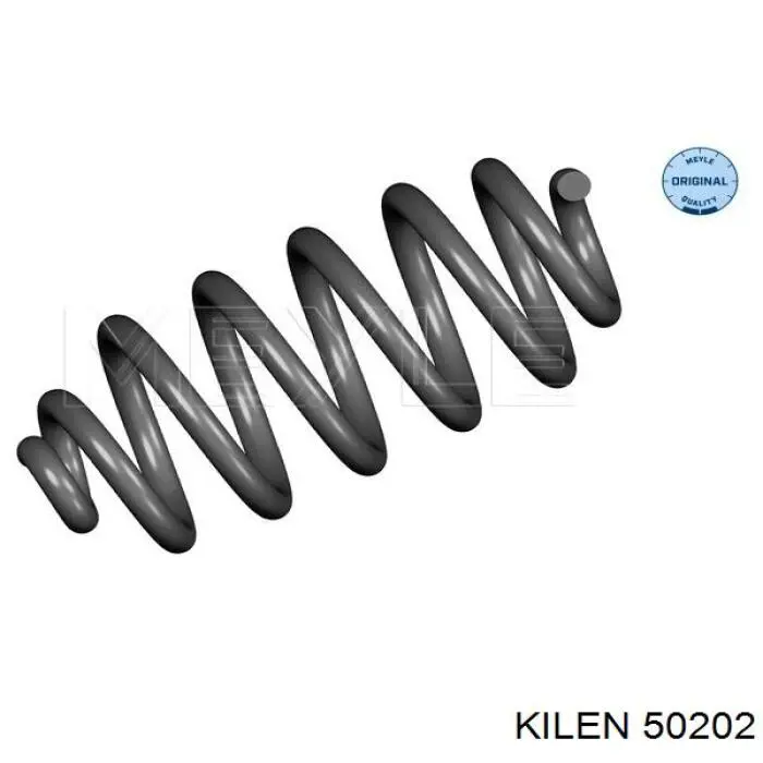 Пружина амортизатора Kilen 50202 цена, от 41.98 USD