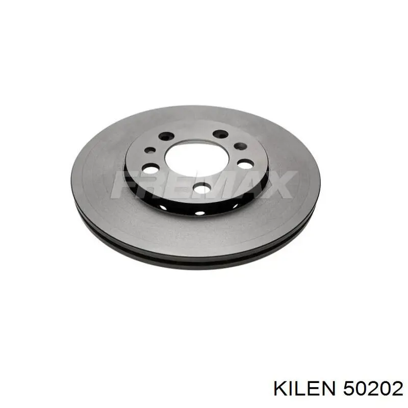Задняя пружина 50202 Kilen