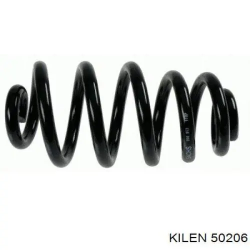 Пружина амортизатора Kilen 50206 цена, от 44.37 USD