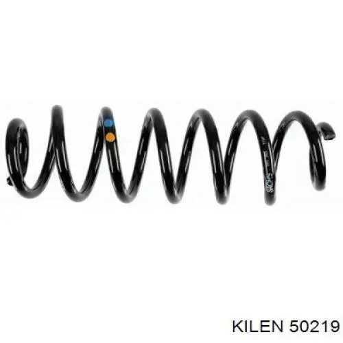 Пружина амортизатора Kilen 50219 цена, от 35.48 USD
