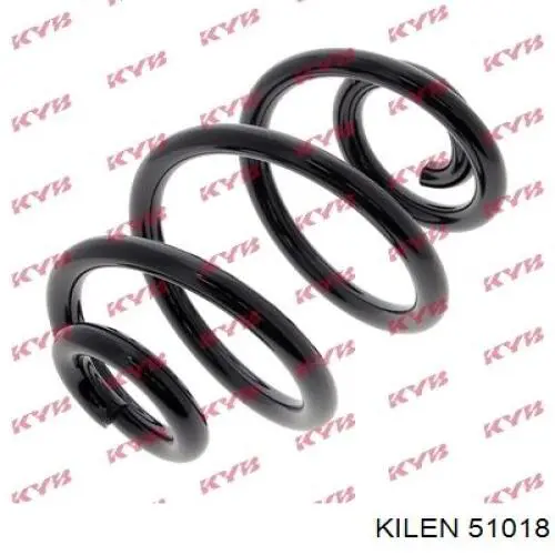 Задняя пружина 51018 Kilen