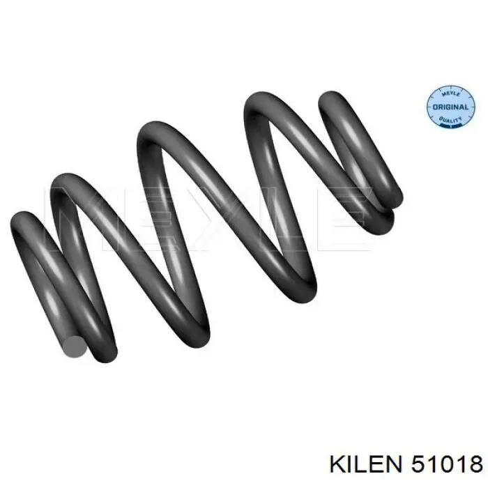 Купить 51018 Kilen Пружина подвески