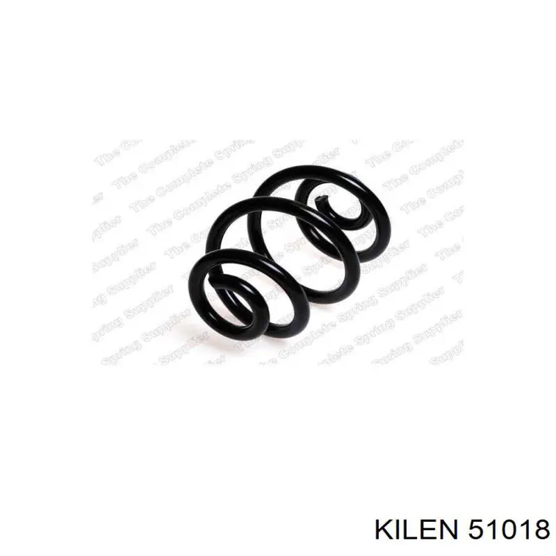 Пружина амортизатора Kilen 51018 цена, от 35.15 USD