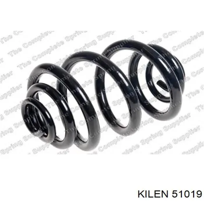 Задняя пружина 51019 Kilen