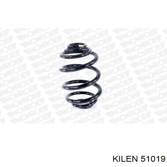 Пружина задняя Kilen 51019