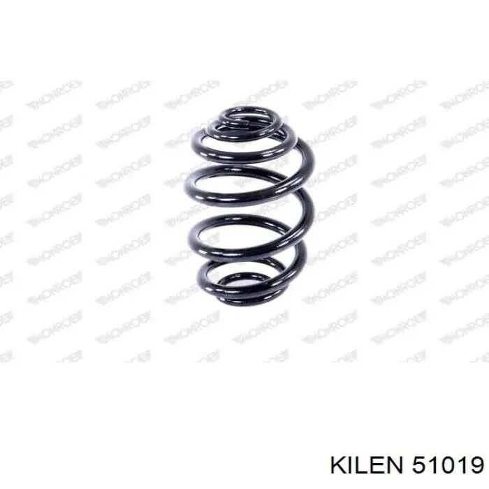 Пружина амортизатора Kilen 51019 цена, от 20.55 USD