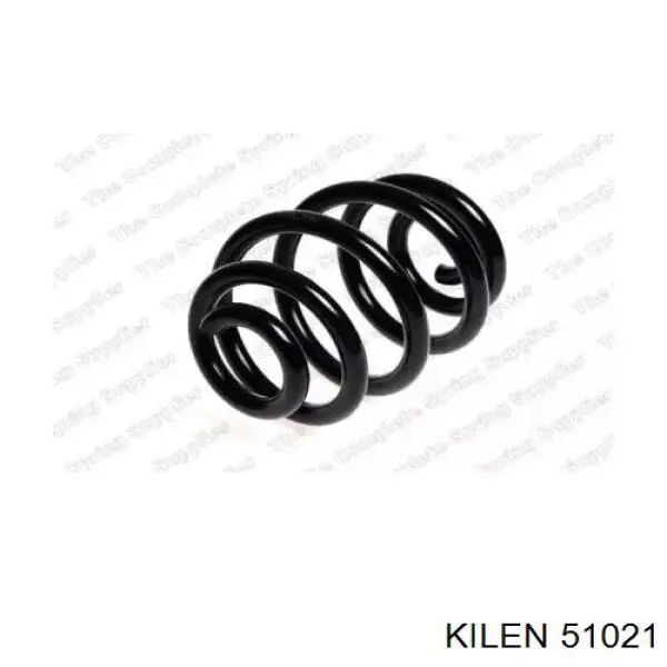 Купить 51021 Kilen Пружина подвески