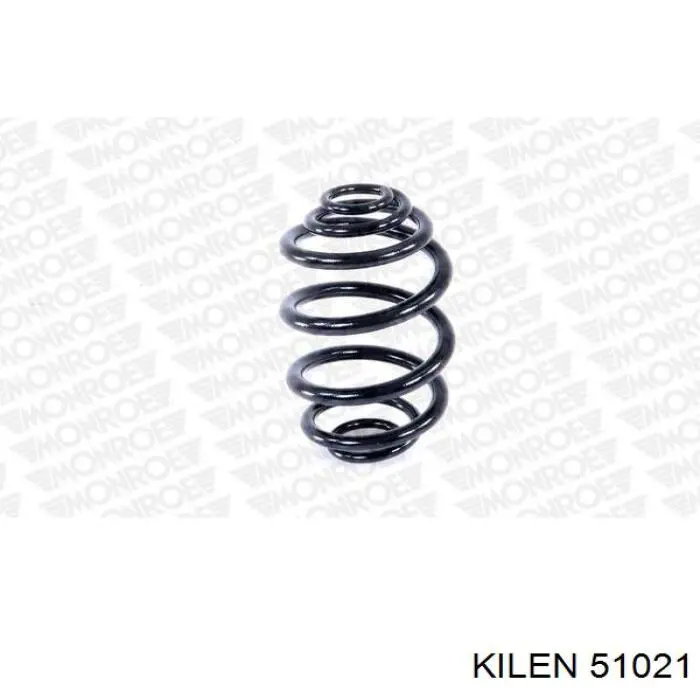 Пружина амортизатора Kilen 51021 цена, от 35.76 USD