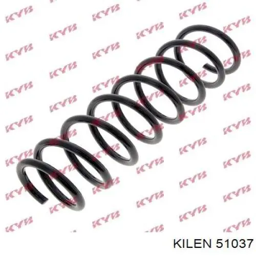 Купить 51037 Kilen Пружина подвески
