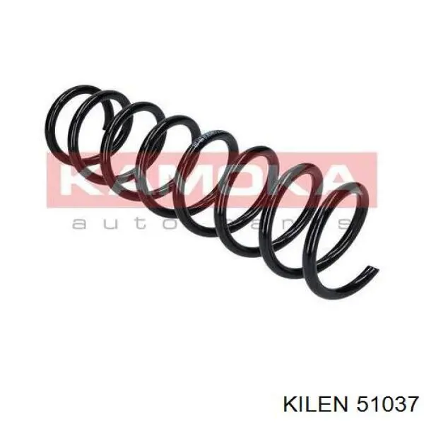 Пружина амортизатора Kilen 51037 цена, от 25.43 USD
