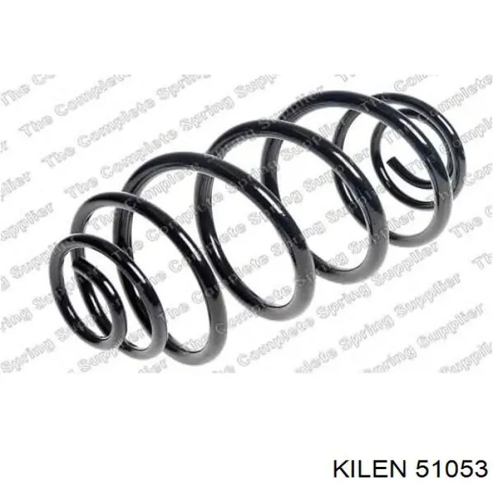 Купить 51053 Kilen Пружина подвески